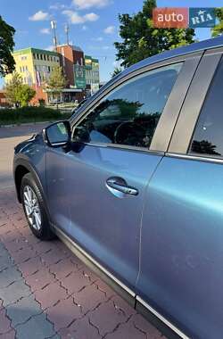 Позашляховик / Кросовер Mazda CX-5 2023 в 