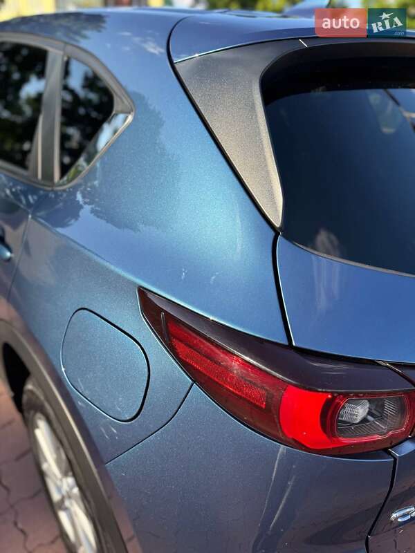 Позашляховик / Кросовер Mazda CX-5 2023 в Вінниці