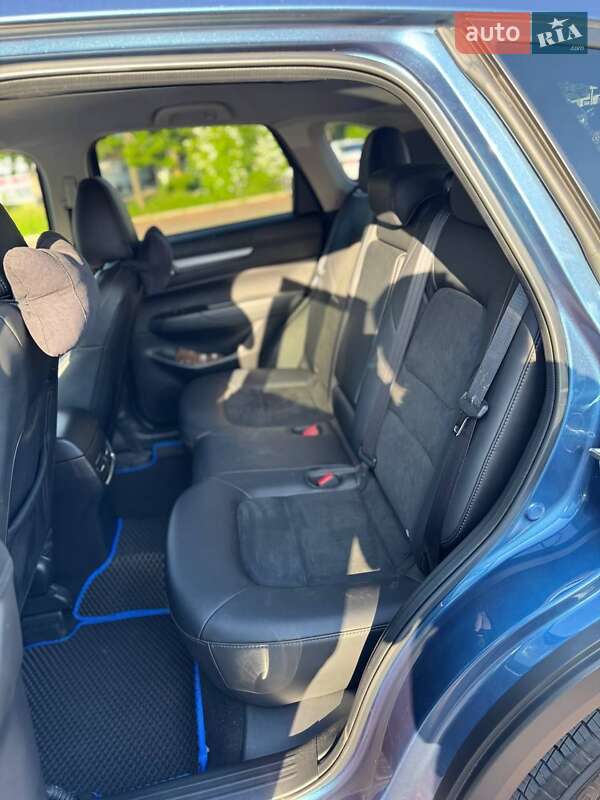 Позашляховик / Кросовер Mazda CX-5 2023 в Вінниці