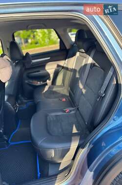 Позашляховик / Кросовер Mazda CX-5 2023 в 