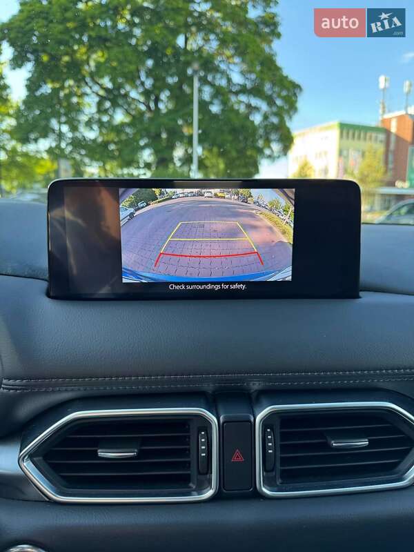 Позашляховик / Кросовер Mazda CX-5 2023 в Вінниці
