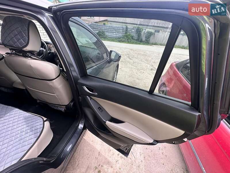 Внедорожник / Кроссовер Mazda CX-5 2012 в Новомосковске фото 3 Внедорожник / Кроссовер Mazda CX-5 2012 в Новомосковске