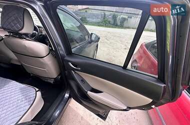Внедорожник / Кроссовер Mazda CX-5 2012 в 