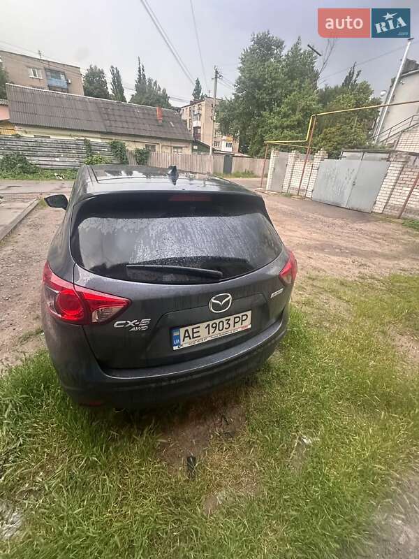 Внедорожник / Кроссовер Mazda CX-5 2012 в Новомосковске фото 8 Внедорожник / Кроссовер Mazda CX-5 2012 в Новомосковске