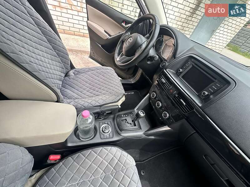 Внедорожник / Кроссовер Mazda CX-5 2012 в Новомосковске фото 17 Внедорожник / Кроссовер Mazda CX-5 2012 в Новомосковске