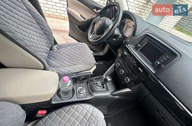 Внедорожник / Кроссовер Mazda CX-5 2012 в 