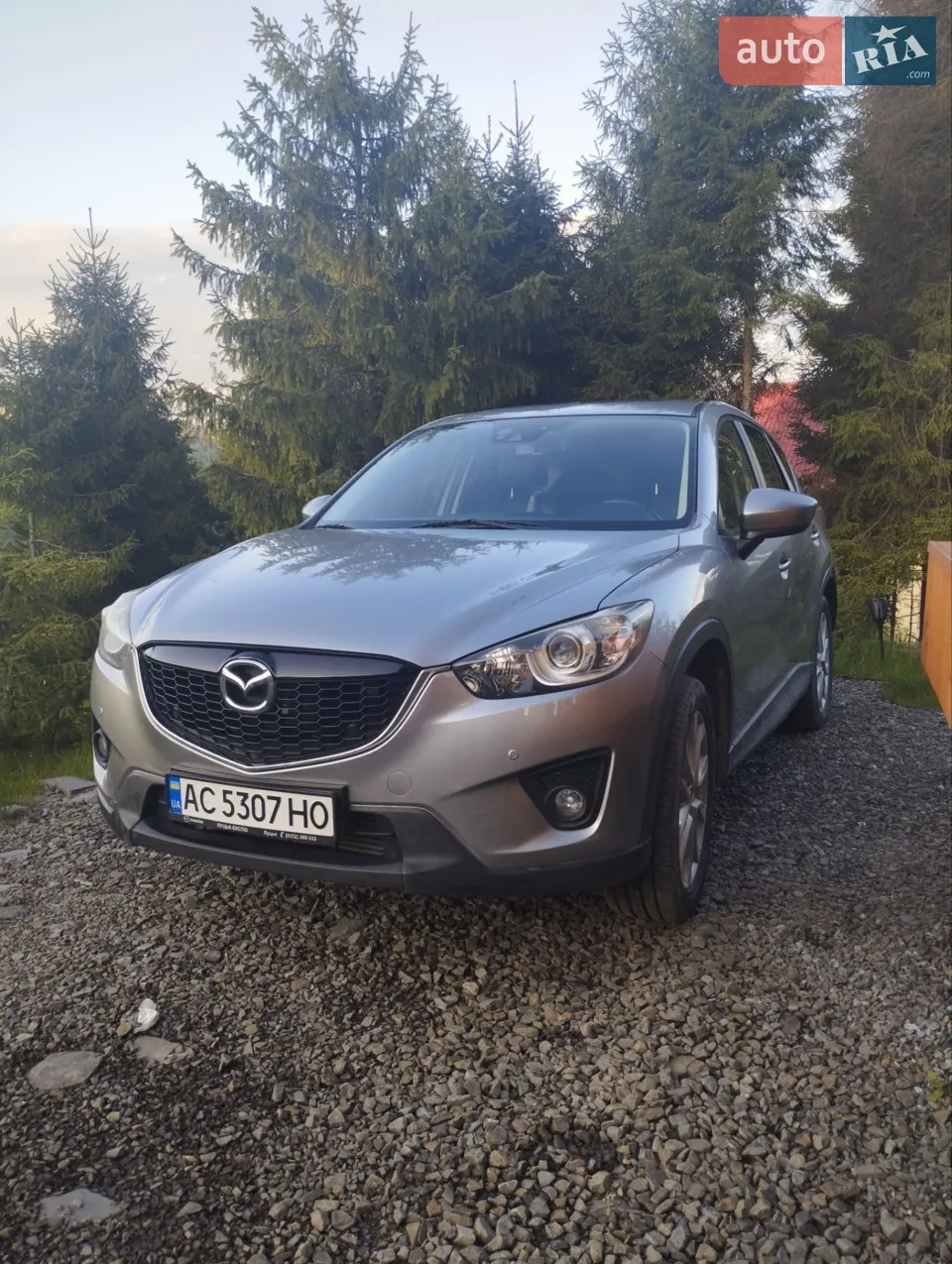 2012 Mazda CX-5 - мініатюра 18