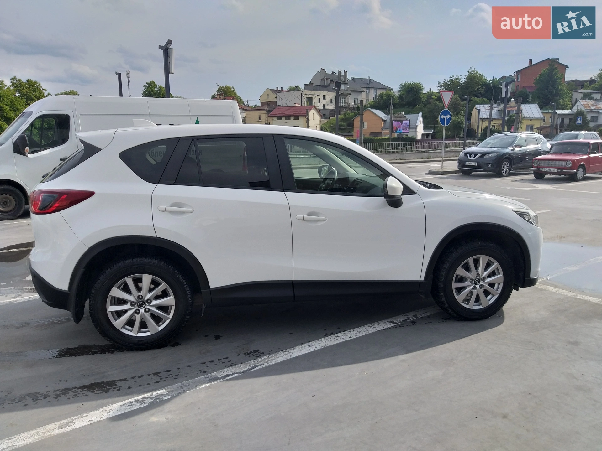 2014 Mazda CX-5 - фото 1