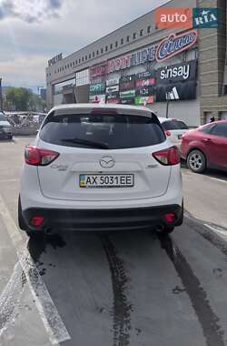 Внедорожник / Кроссовер Mazda CX-5 2014 в 