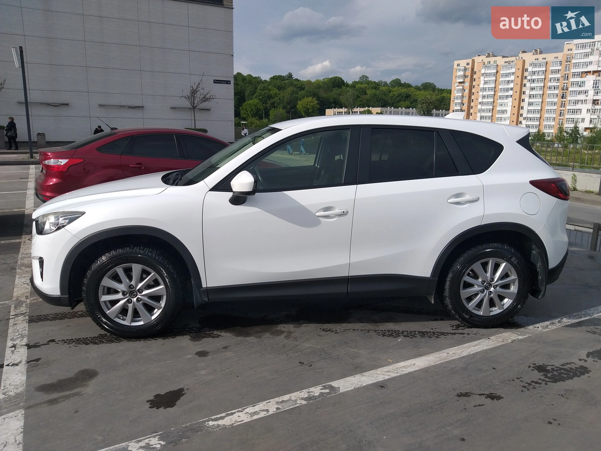 2014 Mazda CX-5 - мініатюра 4