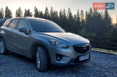 Внедорожник / Кроссовер Mazda CX-5 2013 в 