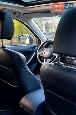 Внедорожник / Кроссовер Mazda CX-5 2013 в Луцке