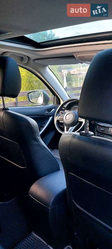 Внедорожник / Кроссовер Mazda CX-5 2013 в Луцке