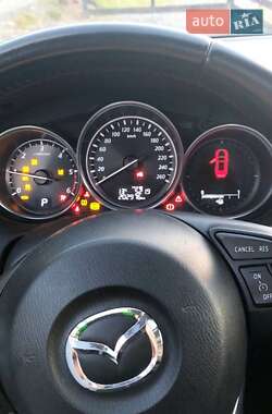 Внедорожник / Кроссовер Mazda CX-5 2013 в Луцке
