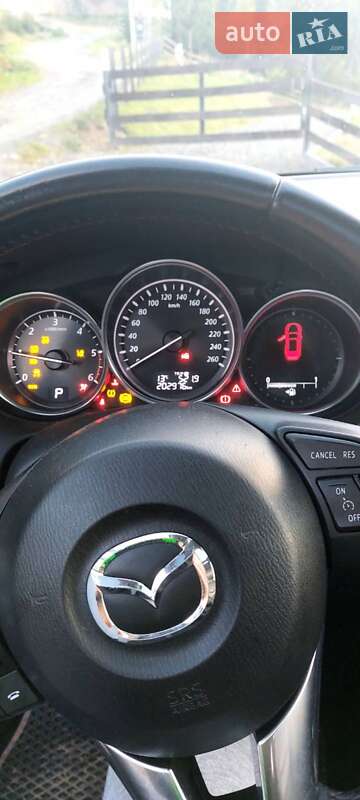 Внедорожник / Кроссовер Mazda CX-5 2013 в Луцке