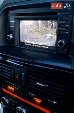 Внедорожник / Кроссовер Mazda CX-5 2013 в Луцке