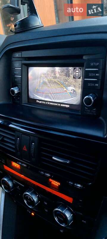Внедорожник / Кроссовер Mazda CX-5 2013 в Луцке