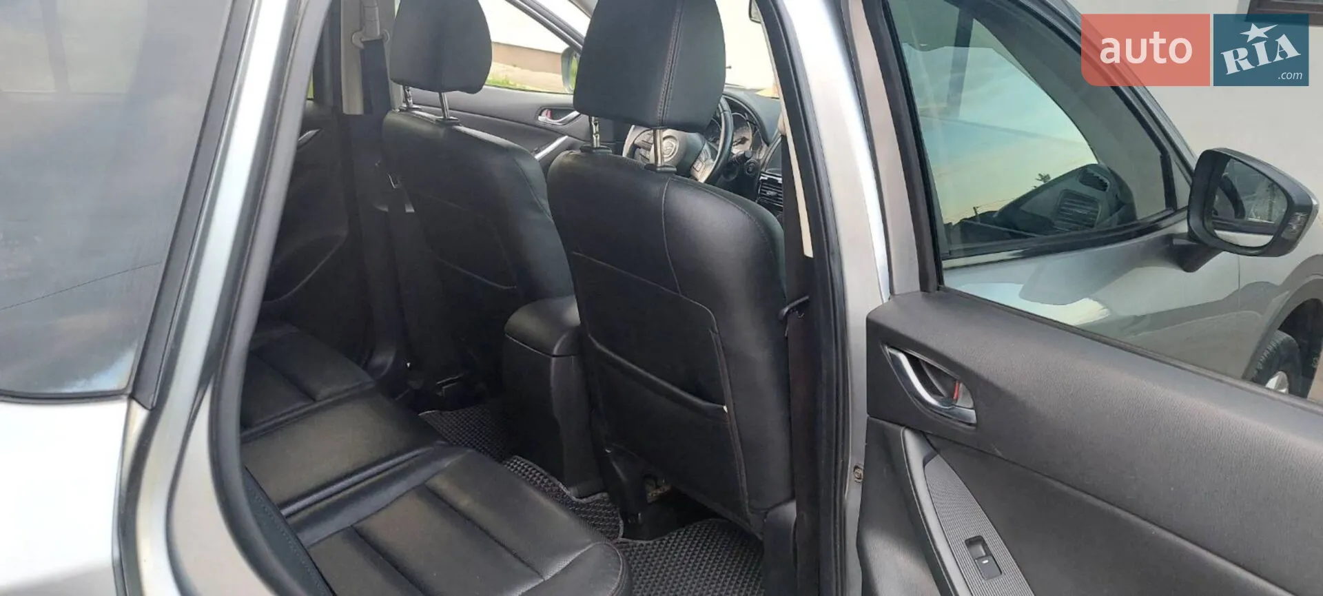 2013 Mazda CX-5 - мініатюра 45