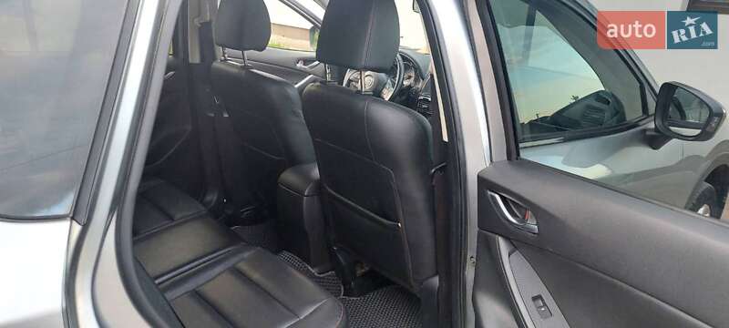 Внедорожник / Кроссовер Mazda CX-5 2013 в Луцке