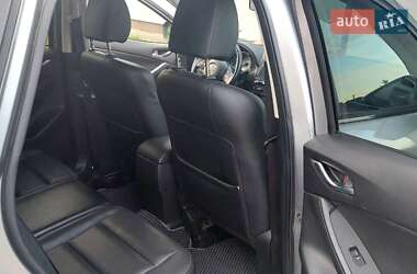 Внедорожник / Кроссовер Mazda CX-5 2013 в 