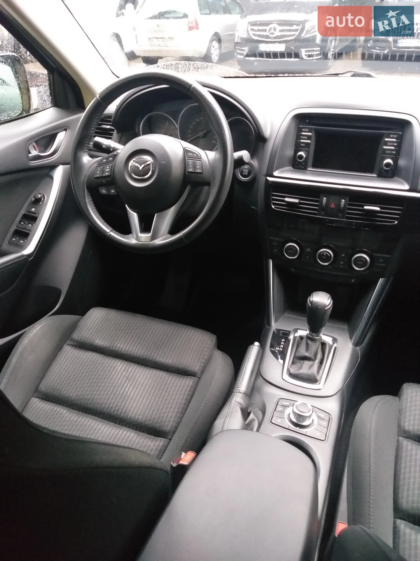 2014 Mazda CX-5 - мініатюра 6