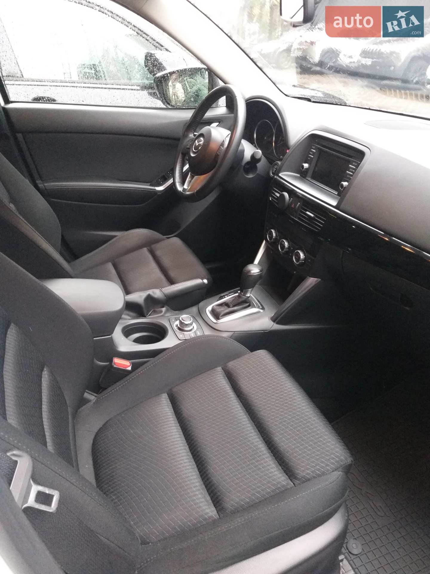 2014 Mazda CX-5 - мініатюра 7