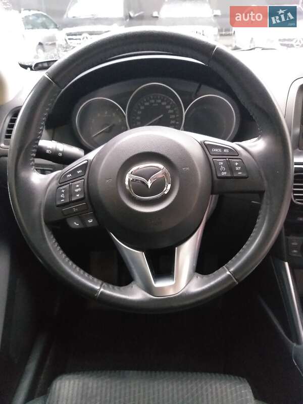 Внедорожник / Кроссовер Mazda CX-5 2014 в Львове