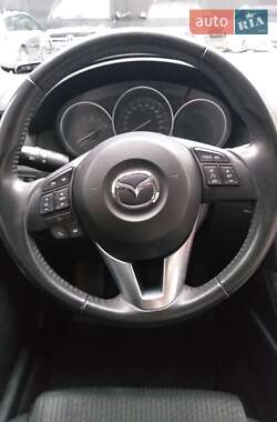 Внедорожник / Кроссовер Mazda CX-5 2014 в 
