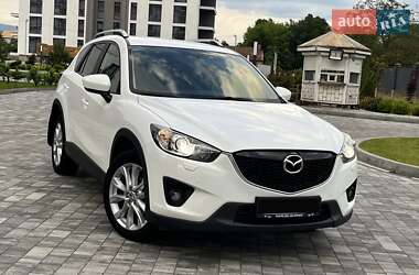 Внедорожник / Кроссовер Mazda CX-5 2014 в 