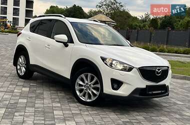 Внедорожник / Кроссовер Mazda CX-5 2014 в 