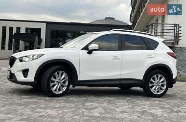 Внедорожник / Кроссовер Mazda CX-5 2014 в 
