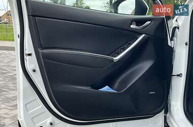 Внедорожник / Кроссовер Mazda CX-5 2014 в 
