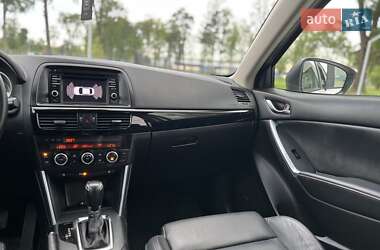 Внедорожник / Кроссовер Mazda CX-5 2014 в 