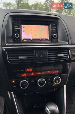 Внедорожник / Кроссовер Mazda CX-5 2014 в 
