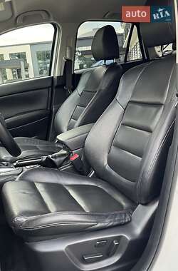 Внедорожник / Кроссовер Mazda CX-5 2014 в 