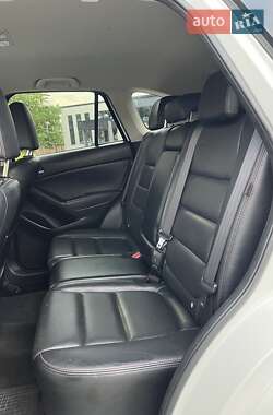 Внедорожник / Кроссовер Mazda CX-5 2014 в 