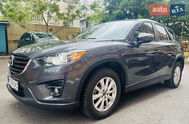 Позашляховик / Кросовер Mazda CX-5 2015 в Одесі