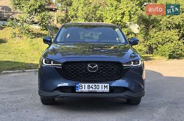 Внедорожник / Кроссовер Mazda CX-5 2022 в Лубнах