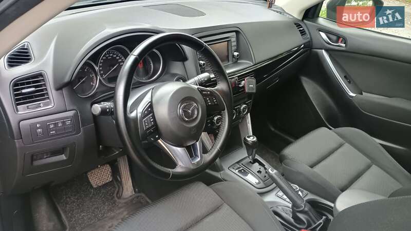 Внедорожник / Кроссовер Mazda CX-5 2012 в Ровно