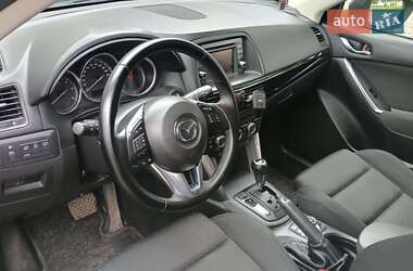 Внедорожник / Кроссовер Mazda CX-5 2012 в 