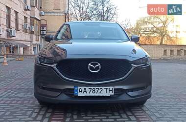 Внедорожник / Кроссовер Mazda CX-5 2018 в 