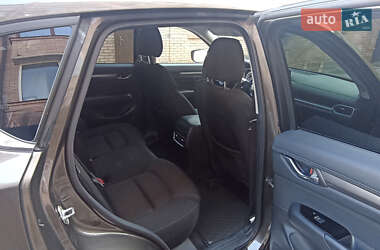 Внедорожник / Кроссовер Mazda CX-5 2018 в 