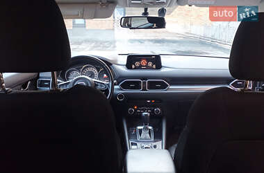 Внедорожник / Кроссовер Mazda CX-5 2018 в 