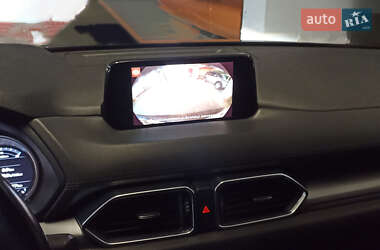 Внедорожник / Кроссовер Mazda CX-5 2018 в 
