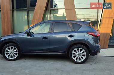 Позашляховик / Кросовер Mazda CX-5 2012 в 