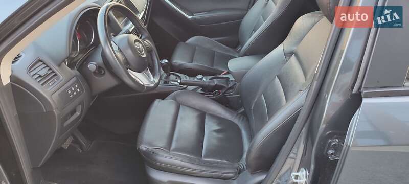 Позашляховик / Кросовер Mazda CX-5 2012 в Луцьку
