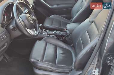 Позашляховик / Кросовер Mazda CX-5 2012 в 