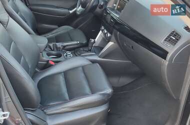 Позашляховик / Кросовер Mazda CX-5 2012 в 