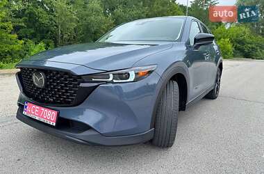 Внедорожник / Кроссовер Mazda CX-5 2023 в Днепре