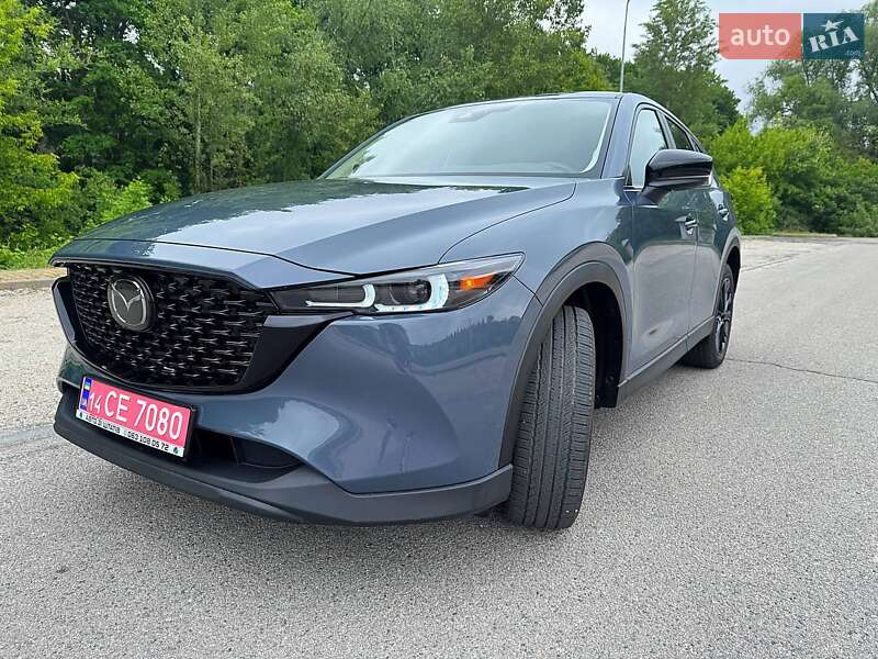 Позашляховик / Кросовер Mazda CX-5 2023 в Дніпрі